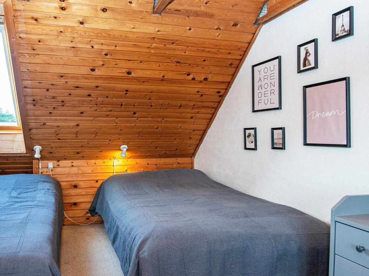 Holiday Home Romo Cxxv Rømø Kirkeby Exteriér fotografie