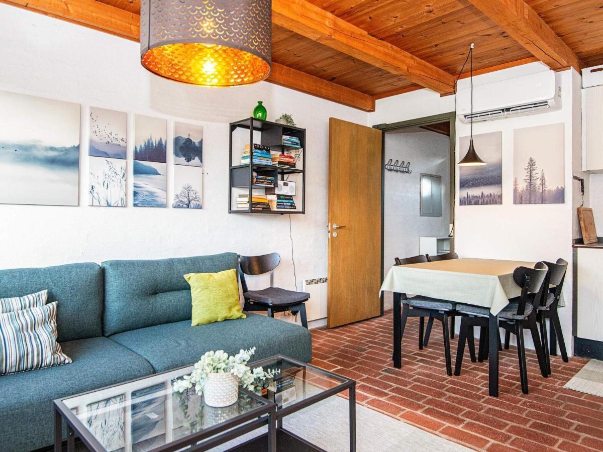 Holiday Home Romo Cxxv Rømø Kirkeby Exteriér fotografie
