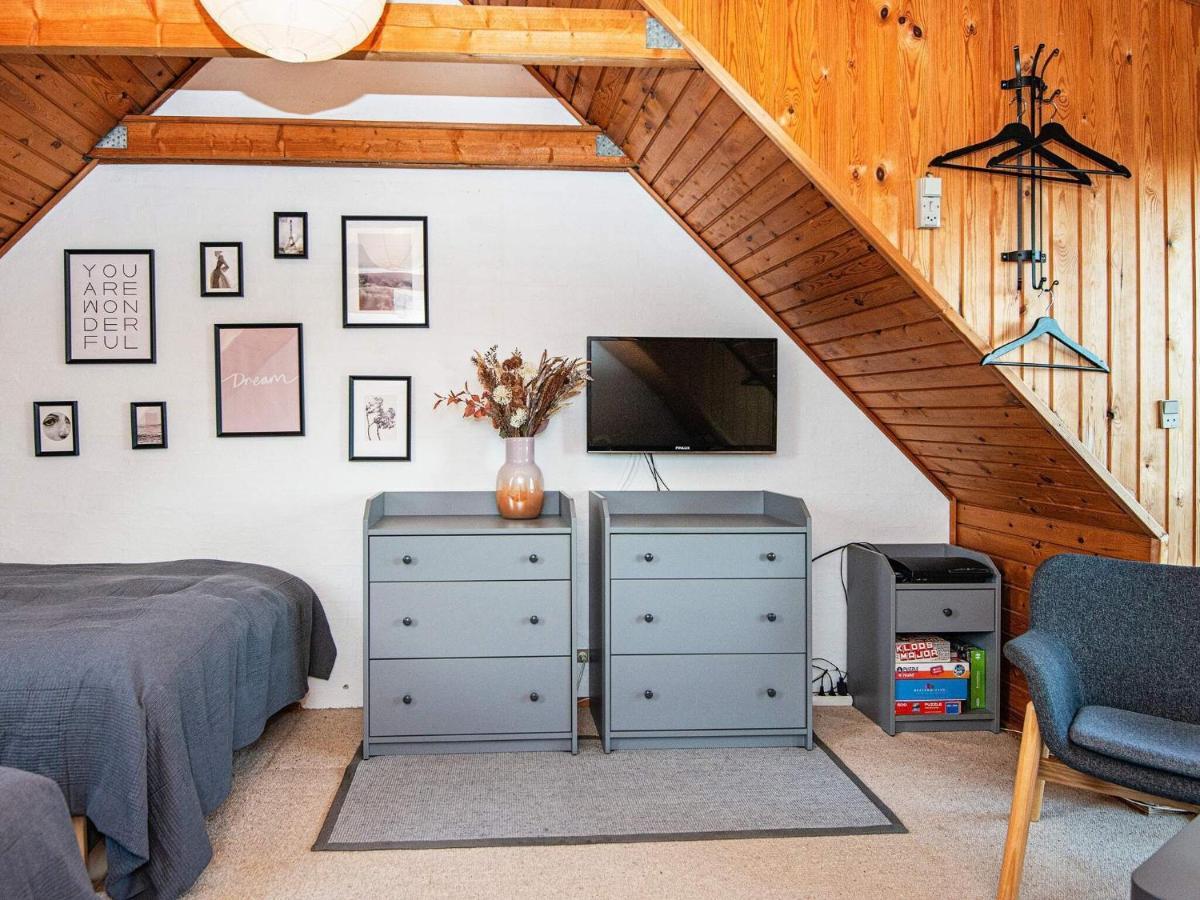 Holiday Home Romo Cxxv Rømø Kirkeby Exteriér fotografie