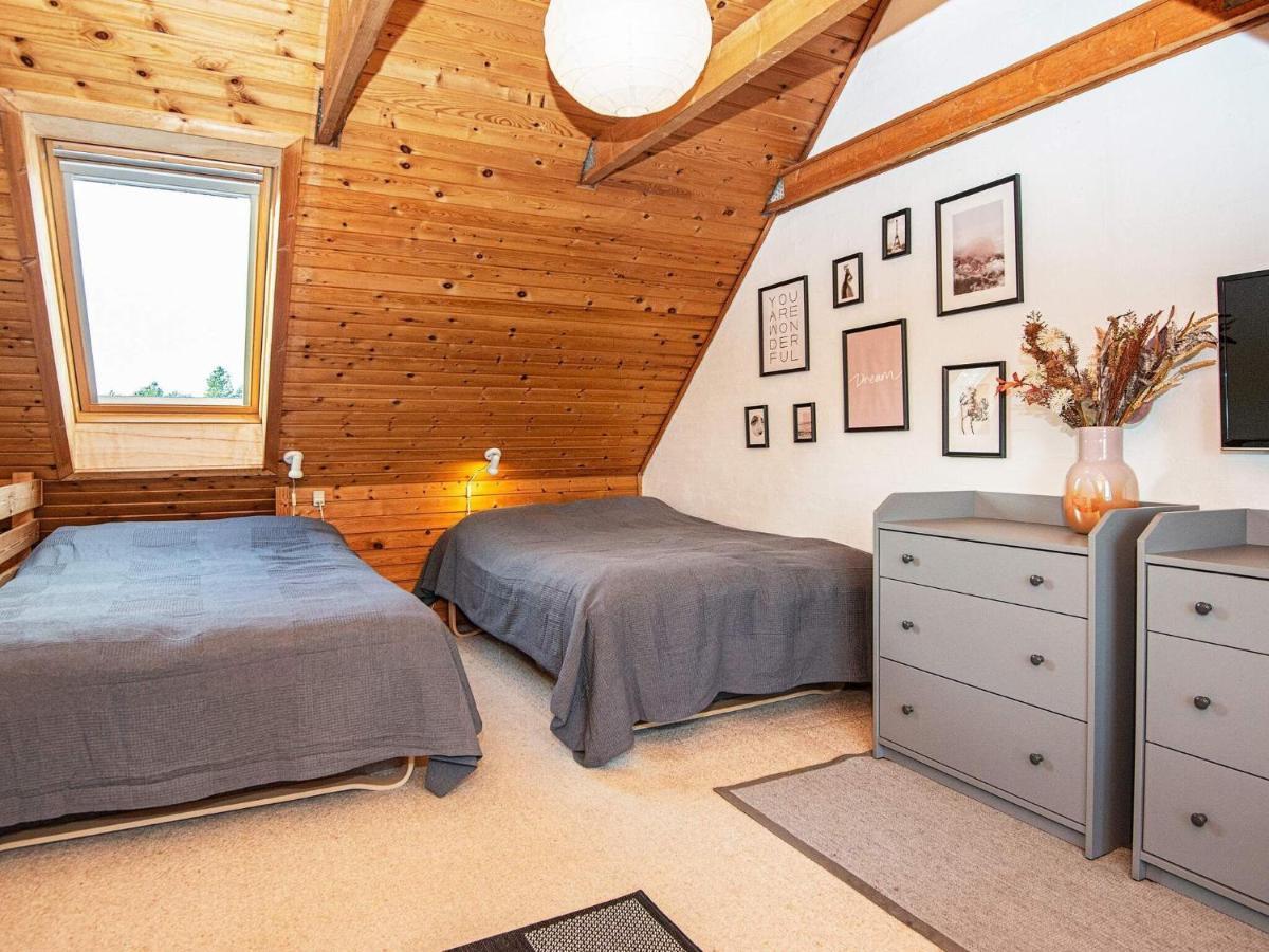 Holiday Home Romo Cxxv Rømø Kirkeby Exteriér fotografie