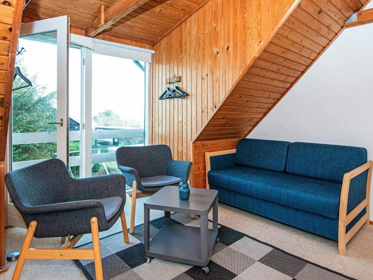 Holiday Home Romo Cxxv Rømø Kirkeby Exteriér fotografie